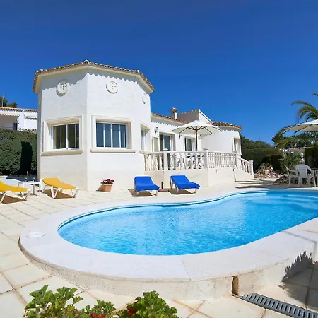 Ingy By Interhome Calpe