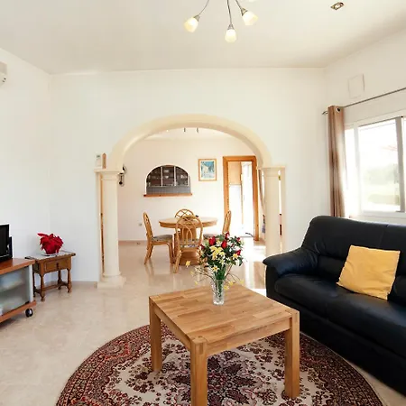 Ingy By Interhome Villa Calpe