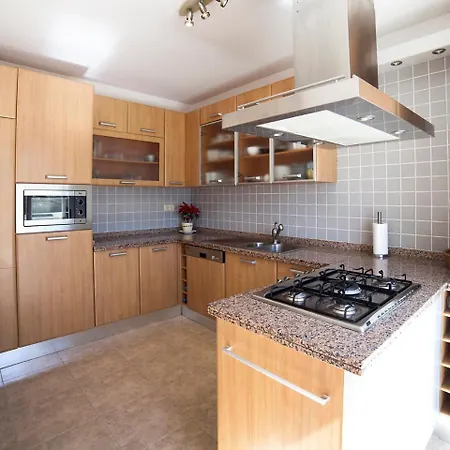 Ingy By Interhome Villa Calpe