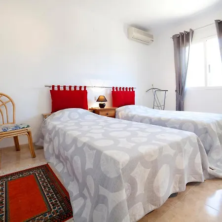 Villa Ingy By Interhome Calpe