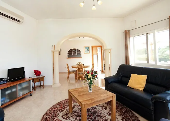 Ingy By Interhome Villa Calpe